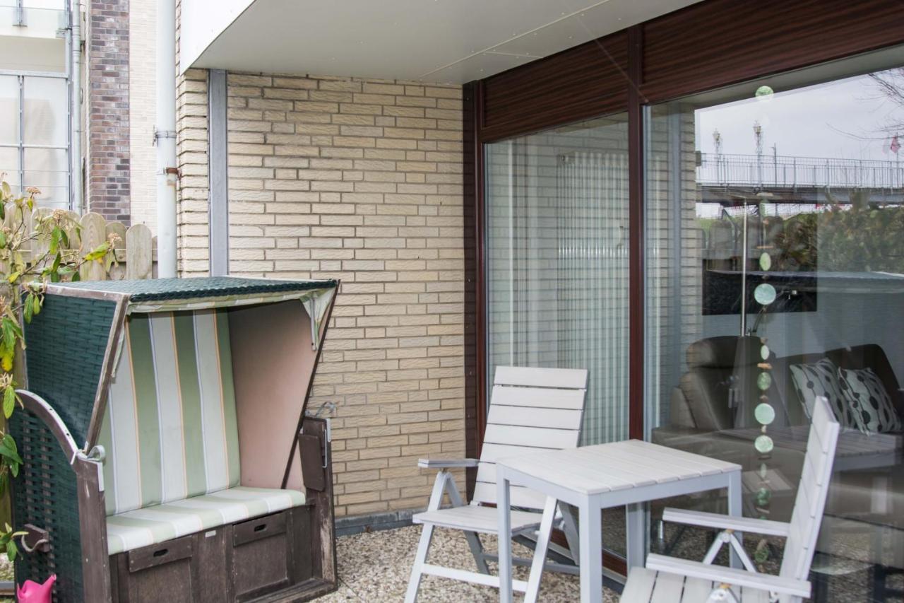 Haus Encore Busum Exterior photo