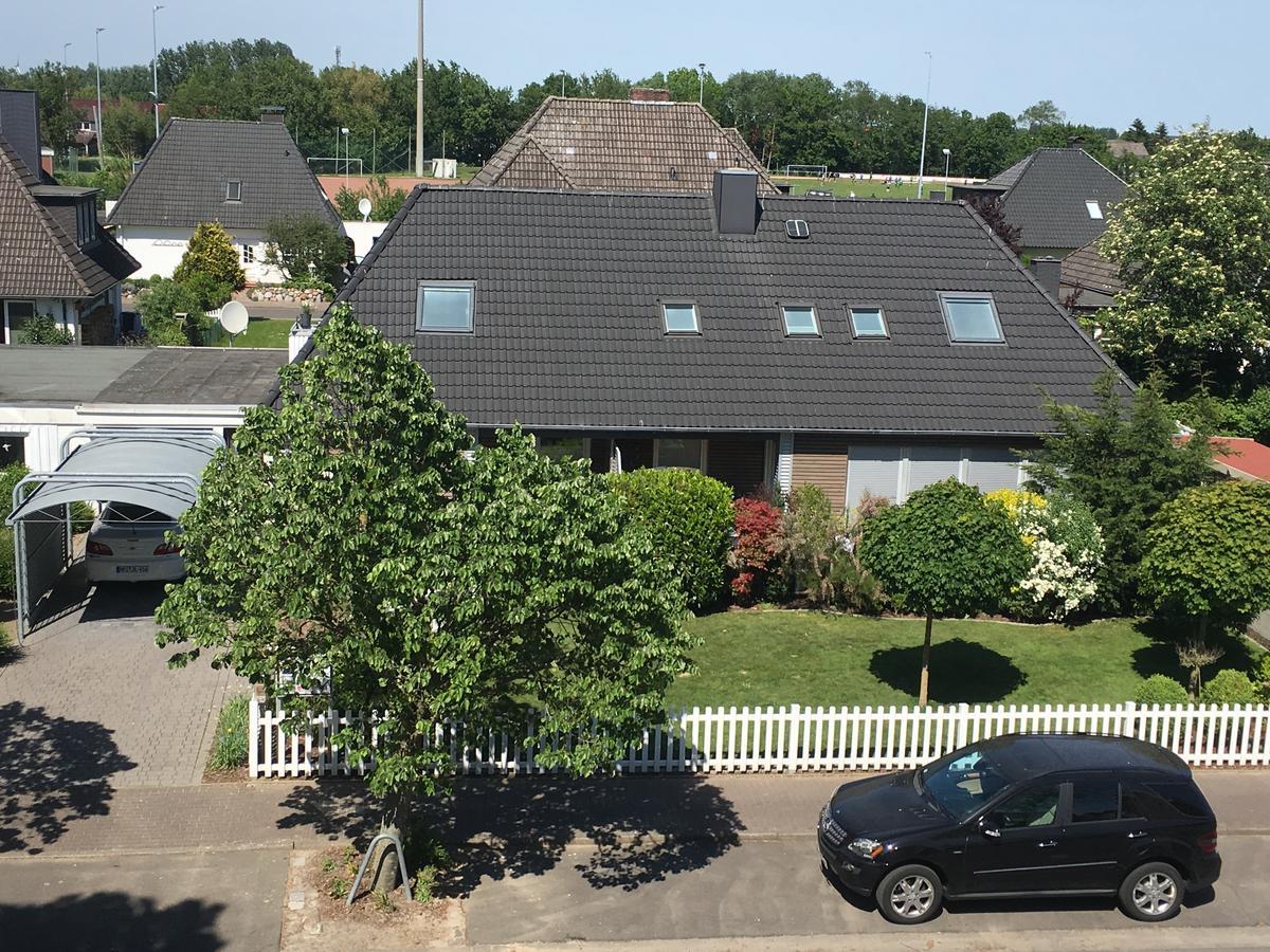Haus Encore Busum Exterior photo