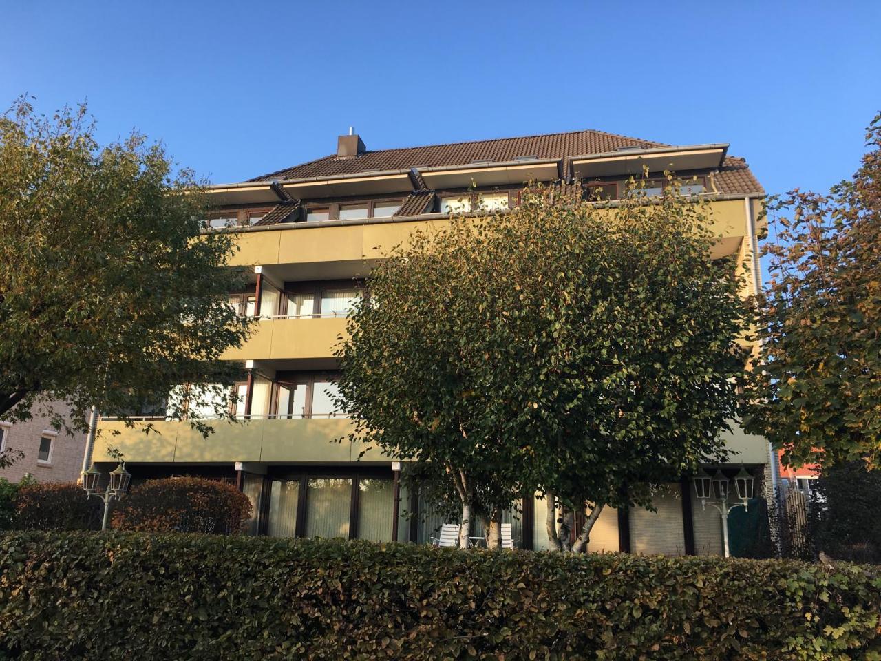 Haus Encore Busum Exterior photo